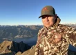 Glen Thurston climbed Corner Peak 53 times in 53 days – one for each suicide every year in the construction industry – to raise awareness and break down mental health barriers.