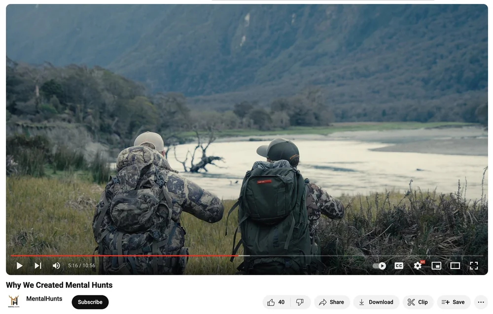 Youtube Poster