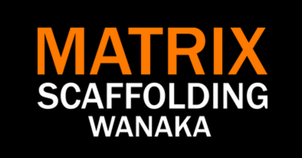 Matrix Scaffolding Wanaka, Logo