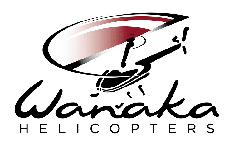 Wanaka Helicopters Logo